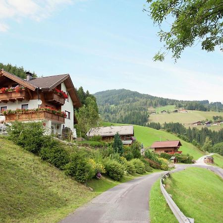 Sunny Holiday Flat With Balcony Apartment Wagrain Exterior photo